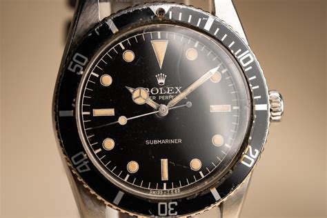 rolex submariner date 1953|Rolex Submariner 1953 price.